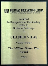 business brokers florida Cláudio vilas